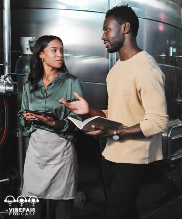 The VinePair Podcast: Is the Alcohol Business Actually Recession-Proof?