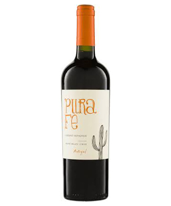 Antiyal, Valle del Maipo Cabernet Sauvignon Pura Fe is one of the best bang for your buck Cabernet Sauvignons. 