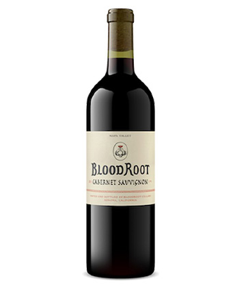 BloodRoot Cabernet Sauvignon is one of the best budget Cabernet Sauvignons. 