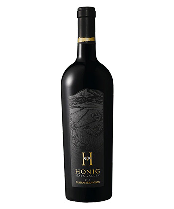 Honig Vineyard and Winery Cabernet Sauvignon is one of the best bang for your buck Cabernet Sauvignons. 