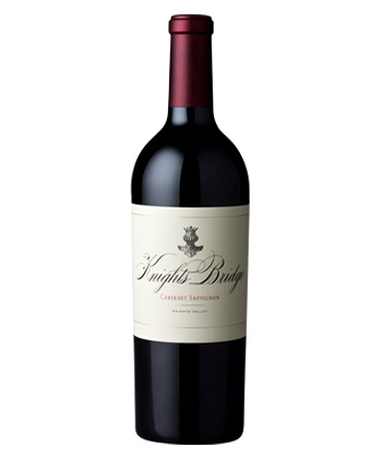 Knights Bridge Cabernet Sauvignon is one of the best value Cabernet Sauvignons. 