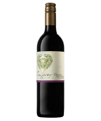 Longevity Wines Cabernet Sauvignon is one of the best budget Cabernet Sauvignons. 