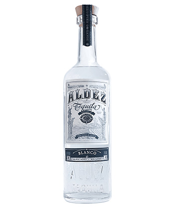 Aldez Organic Tequila Lowlands is one of the highest quality affordable tequilas, according to bartenders. 