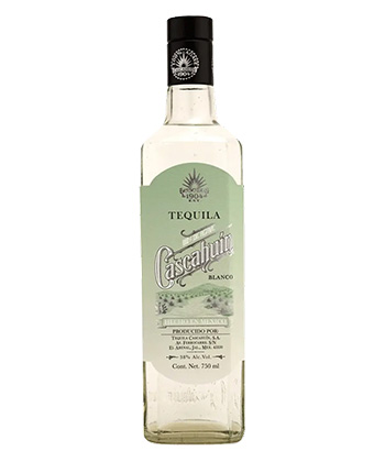 Cascahuín is one of the best bang for buck tequilas, according to bartenders. 
