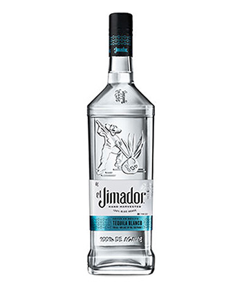 El Jimador is one of the best bang for buck tequilas on the market, according to bartenders. 