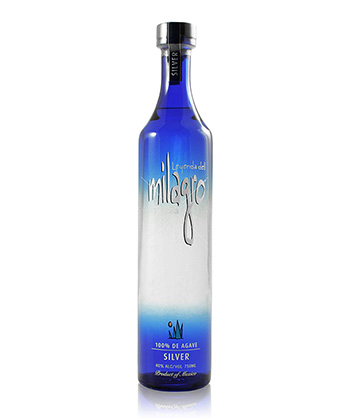 Milagro Silver is one of the best bang-for-buck tequilas, according to bartenders. 