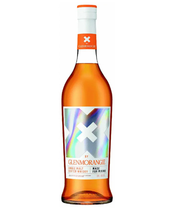 Glenmorangie X is one of the best bang for your buck Scotches, according to bartenders. 