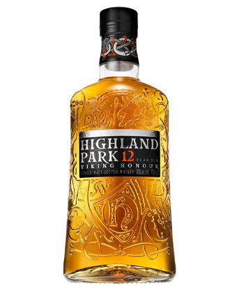 Highland Park 12 is one of the best bang for your buck Scotches, according to bartenders. 