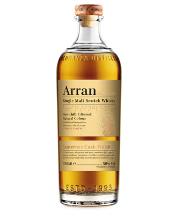 Isle of Arran is one of the best bang for your buck Scotches, according to bartenders. 