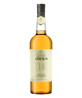Oban 14 is one of the best bang for your buck Scotches, according to bartenders. 