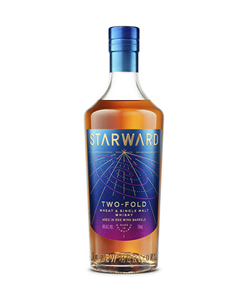 Starward Two-Fold from Australia is one of the most important world whiskies from the last 25 years. 