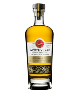 Worthy Park Single Estate Reserve Rum