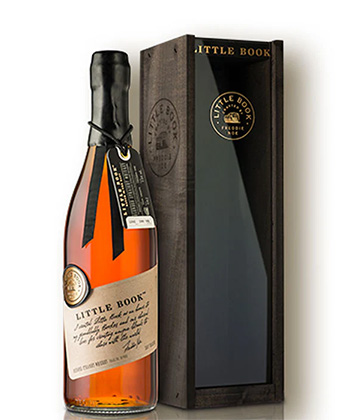 Little Book Chapter 1 "The Easy” (2017) is one of the most important American whiskeys to come from the 21st century.