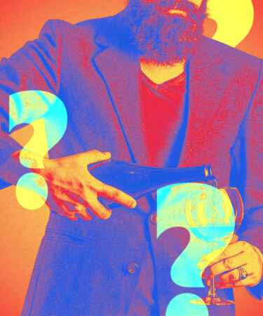 Should I Always Wait for the Somm to Pour My Wine at a Restaurant?