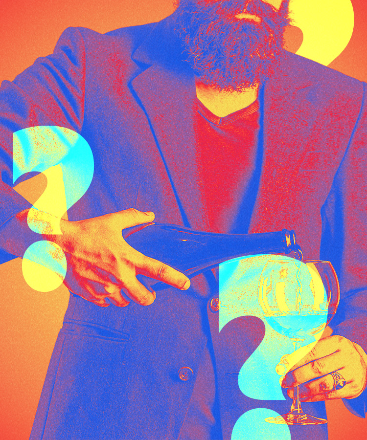 Should I Always Wait for the Somm to Pour My Wine at a Restaurant?