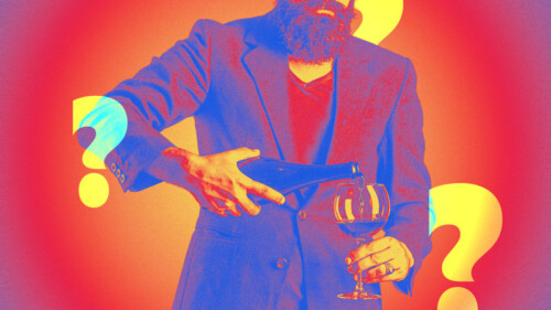 Should I Always Wait for the Somm to Pour My Wine at a Restaurant?