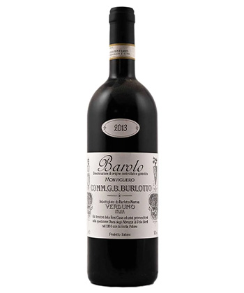 G.B. Burlotto is a producer you should know if you're looking to get into Barolo. 