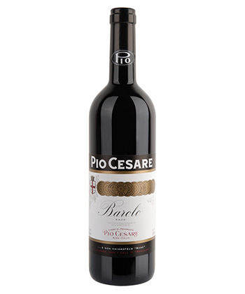 Pio Cesare is a producer you should know if you're looking to get into Barolo. 