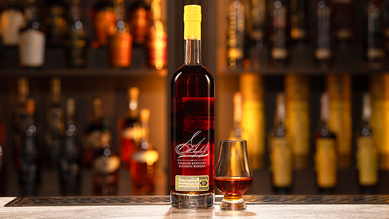 Buffalo Trace announced the debut of Colonel E.H. Taylor Bottled-In-Bond Bourbon as part of the 2025 Buffalo Trace Antique Collection. 