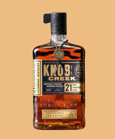 Everything We Know About Knob Creek 21 Year Old, the Brand’s Oldest Bourbon Yet