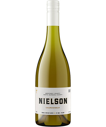 Nielson Chardonnay 2022 is one of the best California Chardonnays under $50. 
