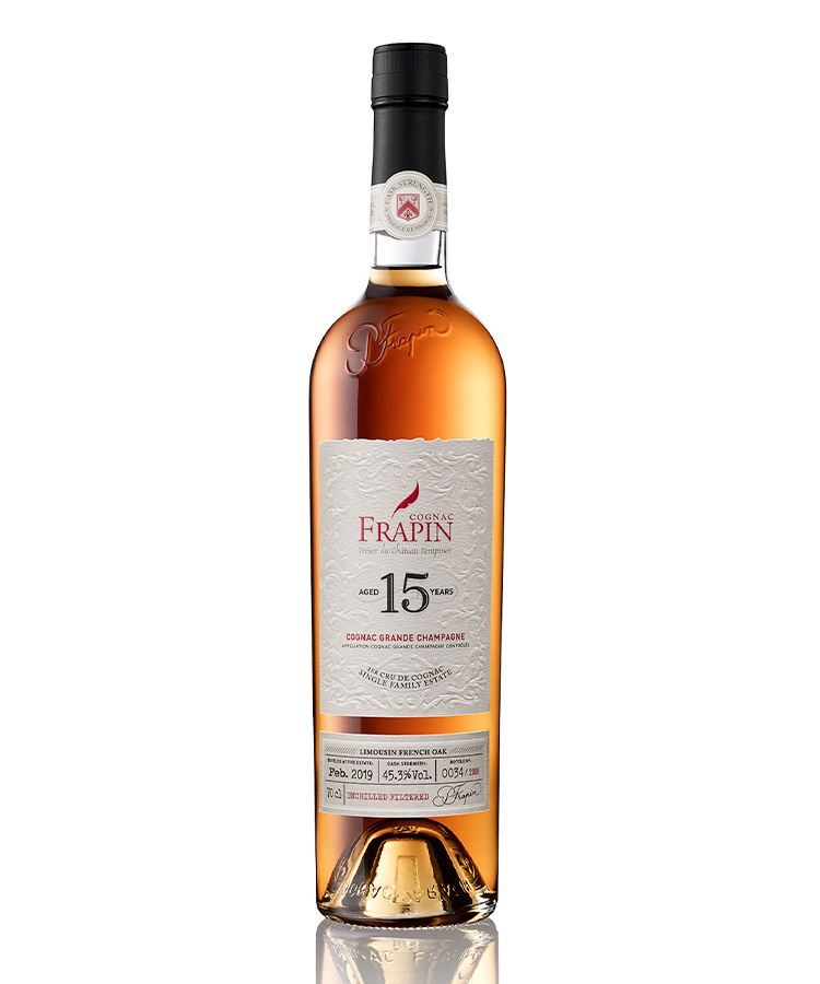 Cognac Frapin 15 Year Review