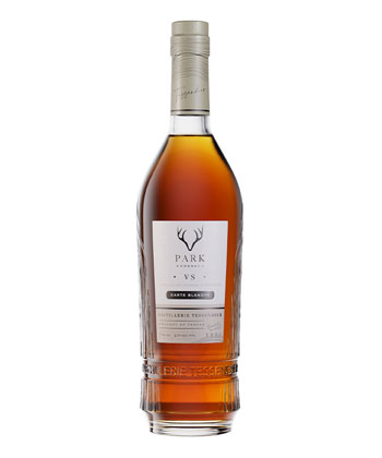 Cognac Park V.S.O.P. is one of the best Cognacs for 2025. 