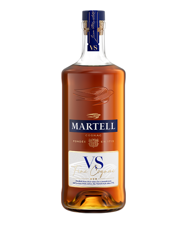 Martell V.S. Review
