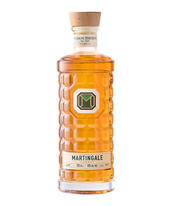 Martingale Cognac is one of the best Cognacs. 