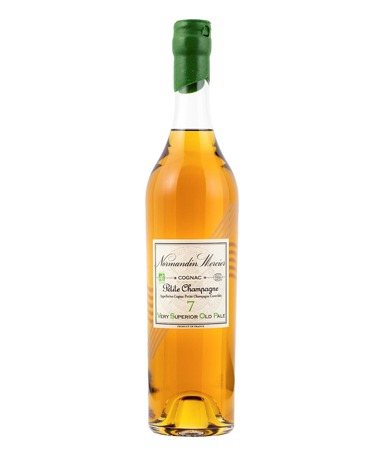 Normandin-Mercier Organic V.S.O.P. Review