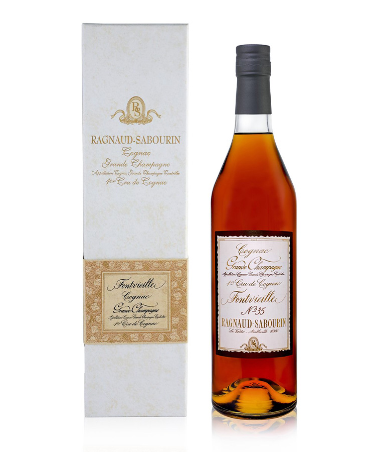 Ragnaud Sabourin Fontevieille No. 35 Cognac Review