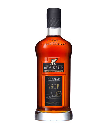 Reviseur Cognac V.S.O.P. is one of the best Cognac brands. 