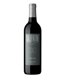Ballentine Vineyards Reserve Zinfandel