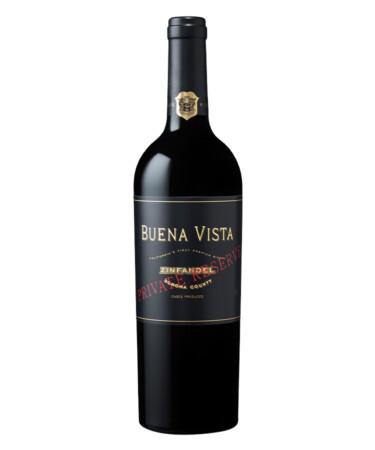 Buena Vista Winery Private Reserve Zinfandel