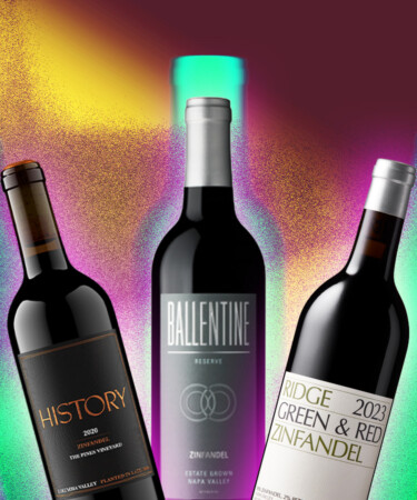 The 30 Best Zinfandels for 2025
