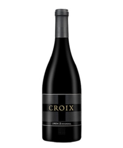 Croix Estate 1904 Zinfandel