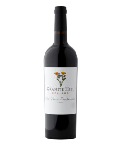Granite Hill Cellars Old Vine Zinfandel
