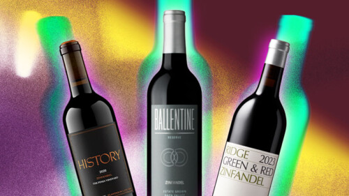 The 30 Best Zinfandels for 2025
