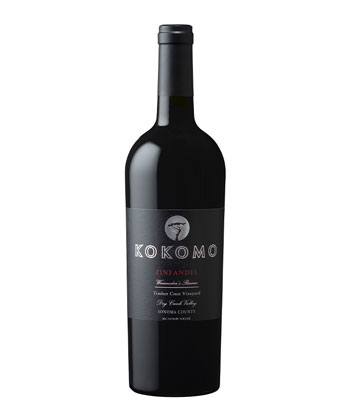 Kokomo Winery Timber Crest Vineyard Zinfandel 2023 is one of the best Zinfandels for 2025. 