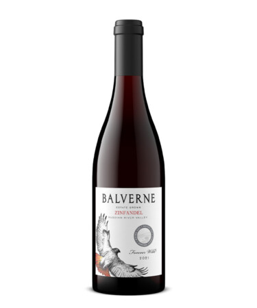 Notre Vue Estate Balverne Zinfandel