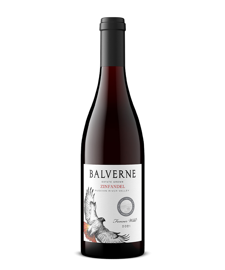 Notre Vue Estate Balverne Zinfandel Review