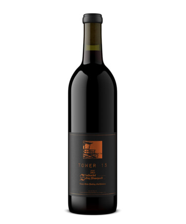 Pali Wine Co. Tower 15 ‘Enz Vineyard’ Zinfandel