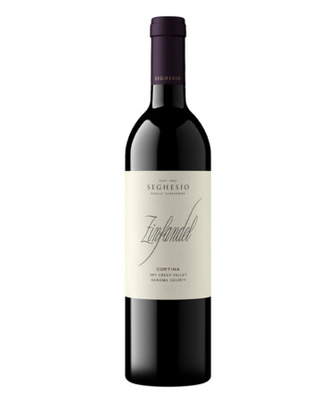 Seghesio Family Vineyards Cortina Zinfandel