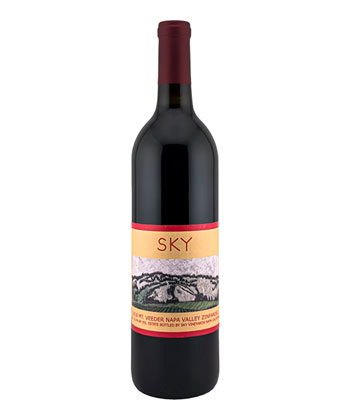 Sky Vineyards Mt. Veeder Zinfandel 2016 is one of the best Zinfandels for 2025. 