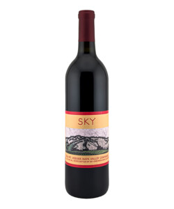 Sky Vineyards Mt. Veeder Zinfandel