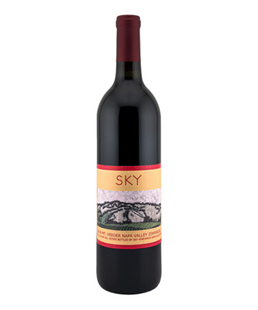 Sky Vineyards Mt. Veeder Zinfandel