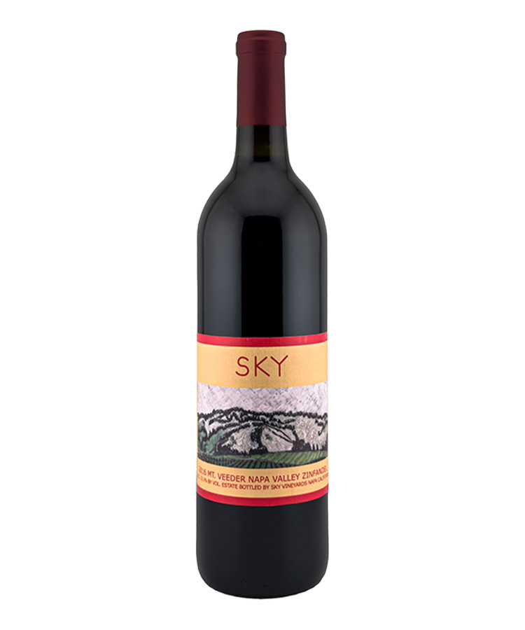 Sky Vineyards Mt. Veeder Zinfandel Review Sky Vineyards Mt. Veeder Zinfandel Review