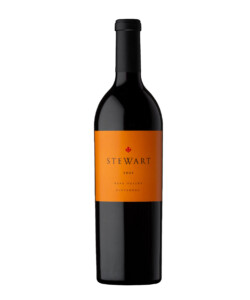 Stewart Cellars Napa Valley Zinfandel
