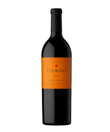 Stewart Cellars Napa Valley Zinfandel