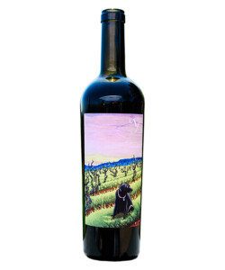Violet's Paradise Monte Rosso Vineyard Zinfandel